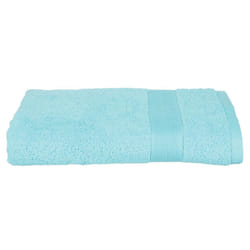 Drap de douche aqua 70X130