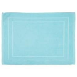 Tapis de Bain  Confort  50x70cm Aqua