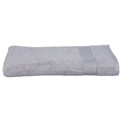 Drap de bain taupe 100X150