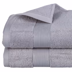 Drap de bain taupe 100X150