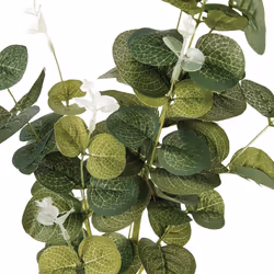 Plante Artificielle  Eucalyptus  91cm Vert