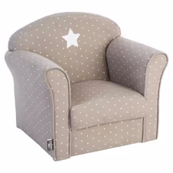 Fauteuil enfant étoile - Atmosphera