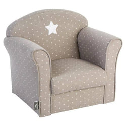 Fauteuil enfant étoile - Atmosphera