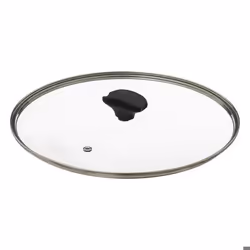Couvercle de Cuisson en Verre Soft 30cm Transparent