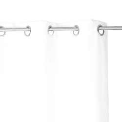 Rideau isolant ivoire 140X260