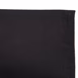 Lot de 4 Serviettes de Table  Coton  40cm Gris Foncé