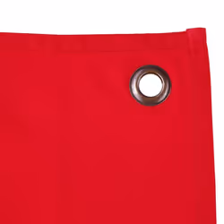 Lot de 2 Torchons de Cuisine  Coton  70cm Rouge