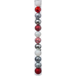 Atmosphera - Kit de déco pour sapin de Noël - 12 Boules