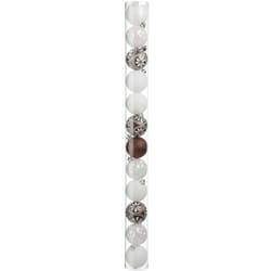 Atmosphera - Kit de déco pour sapin de Noël - 12 Boules