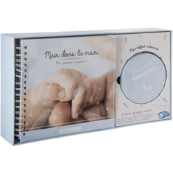 Coffret Empreinte album photo 40x23cm Atmosphera créateur d'intérieur