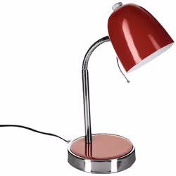 La lumière est extrêmement importante, en particulier dans un bureau. Moderne et lumineuse, la lampe de bureau "Izan" Atmosph ...