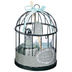 Atmosphera - Coffret cadeau cage Lola D13,5cm créateur d'intérieur