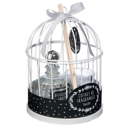 Coffret Cage Et Diffuseur Et Bougie D14 Cm