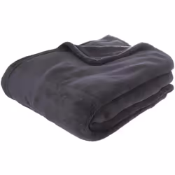 Laissez-vous séduire par ce joli plaid microfibre 125x150 d'Atmosphera. Ce doux plaid est fabriqué dans un tissu en polyester ...