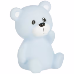 Adoptez cette adorable veilleuse enfant 'Ourson Atmosphera for kids pour la chambre de votre enfant ! Pratique et maline, ell ...