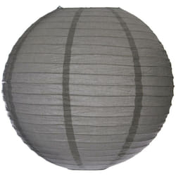 Atmosphera - Lanterne boule papier D45cm créateur d'intérieur