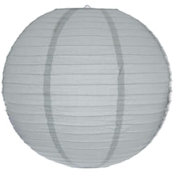 Atmosphera - Lanterne boule papier D45cm créateur d'intérieur