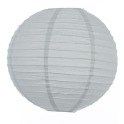 Atmosphera - Lanterne boule papier D35cm créateur d'intérieur