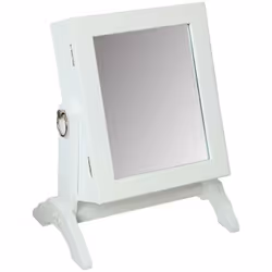 Vous aimez la praticité des objets 2 en 1 ? Ne cherchez plus, cette armoire à bijoux Atmosphera a été pensée rien que pour vo ...