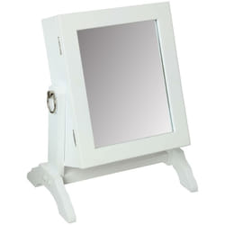 Atmosphera - Armoire à bijoux verre 22x28cm créateur d'intérieur