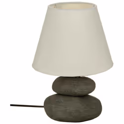 Envie d'une ambiance qui invite au bien-être ? La lampe "Mer" Atmosphera vous aidera à concocter une atmosphère chaleureuse. ...
