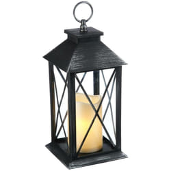 Atmosphera - Lanterne led H28cm créateur d'intérieur