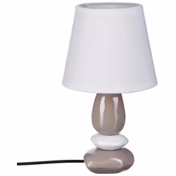 Envie d'une déco zen qui vous rappelle les vacances ? Laissez-vous séduire par la lampe "Luis" en céramique petit modèle Atmo ...