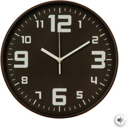 Atmosphera - Horloge Elian D30cm créateur d'intérieur