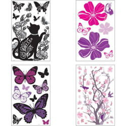 Atmosphera - Sticker illustratif 32x50 créateur d'intérieur
