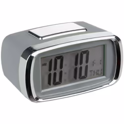 Levez-vous du bon pied le matin grâce au réveil "Digital" Atmosphera. Une horloge numérique Ce réveil à piles se caractérise ...