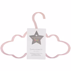Craquez pour le cintre enfant "nuage" Atmosphera for kids ! Adorable et pratique, il déposera une note très douce dans votre ...