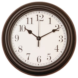 Atmosphera 126522 Horloge murale et de table