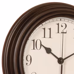 Atmosphera 126522 Horloge murale et de table