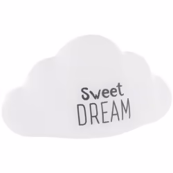 Idéale pour s'envoler en douceur au pays des songes, la veilleuse enfant "Nuage" Atmosphera for kids diffusera une lumière ta ...