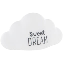 Atmosphera - Veilleuse enfant Nuage H8,5cm créateur d'intérieur