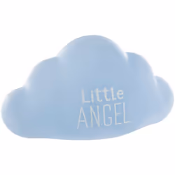 Idéale pour s'envoler en douceur au pays des songes, la veilleuse enfant "Nuage" Atmosphera for kids diffusera une lumière ta ...