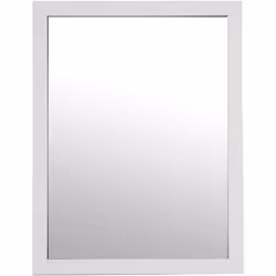 Rendez votre espace de vie lumineux grâce au miroir "First" Atmosphera. Un design simple et épuré À la fois sobre et contempo ...
