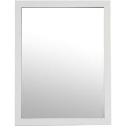 Miroir mural 34X44 Atmosphera créateur d'intérieur