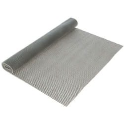 Tapis anti-dérapant 50x150cm gris - 5 Five