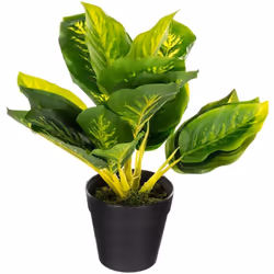 Vous raffolez du style ethnique chic ? Adoptez la plante artificielle Atmosphera et déposez une touche exotique dans votre in ...