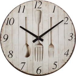 Atmosphera 126505 Horloge murale et de table