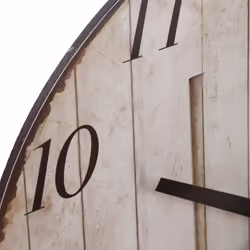 Atmosphera 126505 Horloge murale et de table