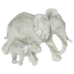 Éléphant en résine H15