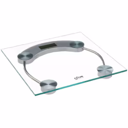 Balance en verre - 5 five simply smart. Couleur : Carré. Matière principale : . Longueur : 32.00 cm. Largeur : 32.00 cm. Haut ...