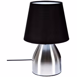 Découvrez votre intérieur sous un nouveau jour avec la lampe tactile "Sorba" Atmosphera à la fois moderne et élégante. Une la ...