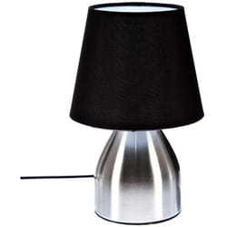 Atmosphera - Lampe tactile Sorba H20cm créateur d'intérieur