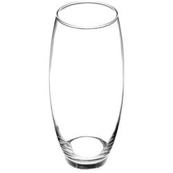 Atmosphera - Vase florale transparent H26 créateur d'intérieur