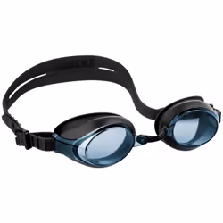 Lunettes de natation - Intex. Couleur : Bleu. Matière principale : Polystyrene. Longueur : 16.51 cm. Largeur : 5.08 cm. Haute ...