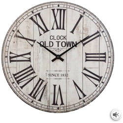 Horloge Alex D38cm - Atmosphera créateur d'intérieur
