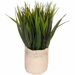 Craquez pour la plante artificielle "Factory" Atmosphera ! Elle trouvera naturellement sa place dans un intérieur au style ré ...